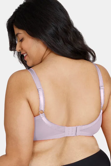 True Curv Double Layered Non Wired 3/4th Coverage Sag Lift Bra - Image 2